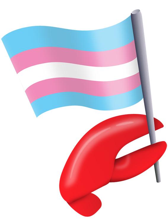 Emojis for soup, floppy disks and lobsters have been made, but despite requests, not the transgender flag (Nail It)