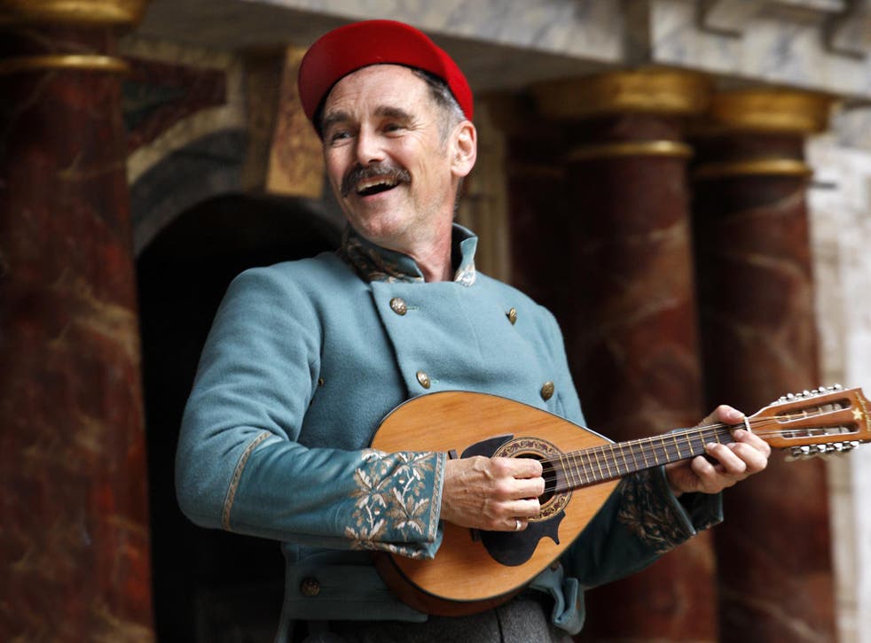 Rylance's Iago is not the coolly pre-meditated design of a master-strategist, but a grubbier, hand-to-mouth improvisation