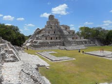Ancient Maya civilisation 'destroyed by massive drought'