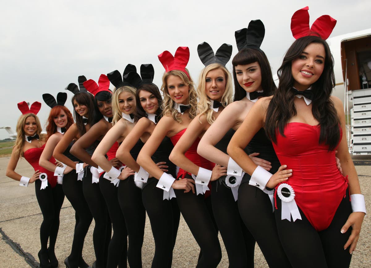 We auditioned to be a Playboy bunny for an inside look at their New York cl...