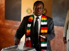 Mnangagwa officially wins Zimbabwe's first post-Mugabe election