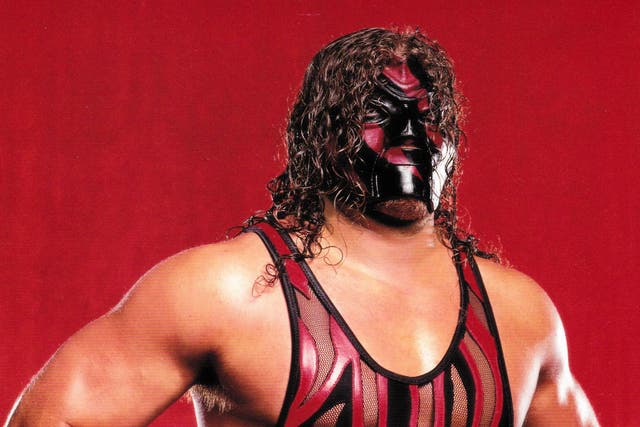 Kane is the alter ego of Glenn Jacobs, who is now an elected mayor in Tennessee. Can a US politician really appear onstage in a Saudi Arabia promotion event after Khashoggi?
