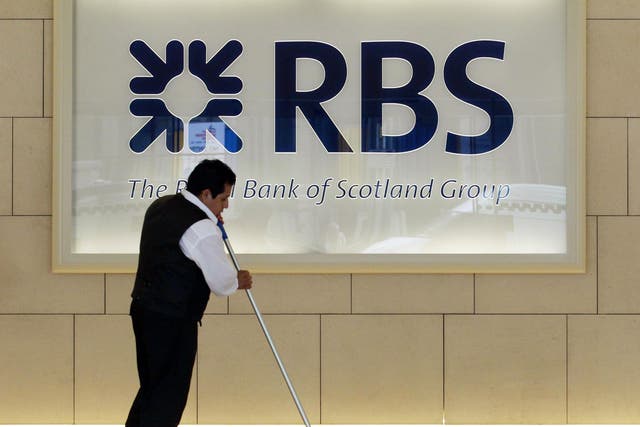 The settlement RBS reached with the US has made the future brighter for the bank, an analyst said
