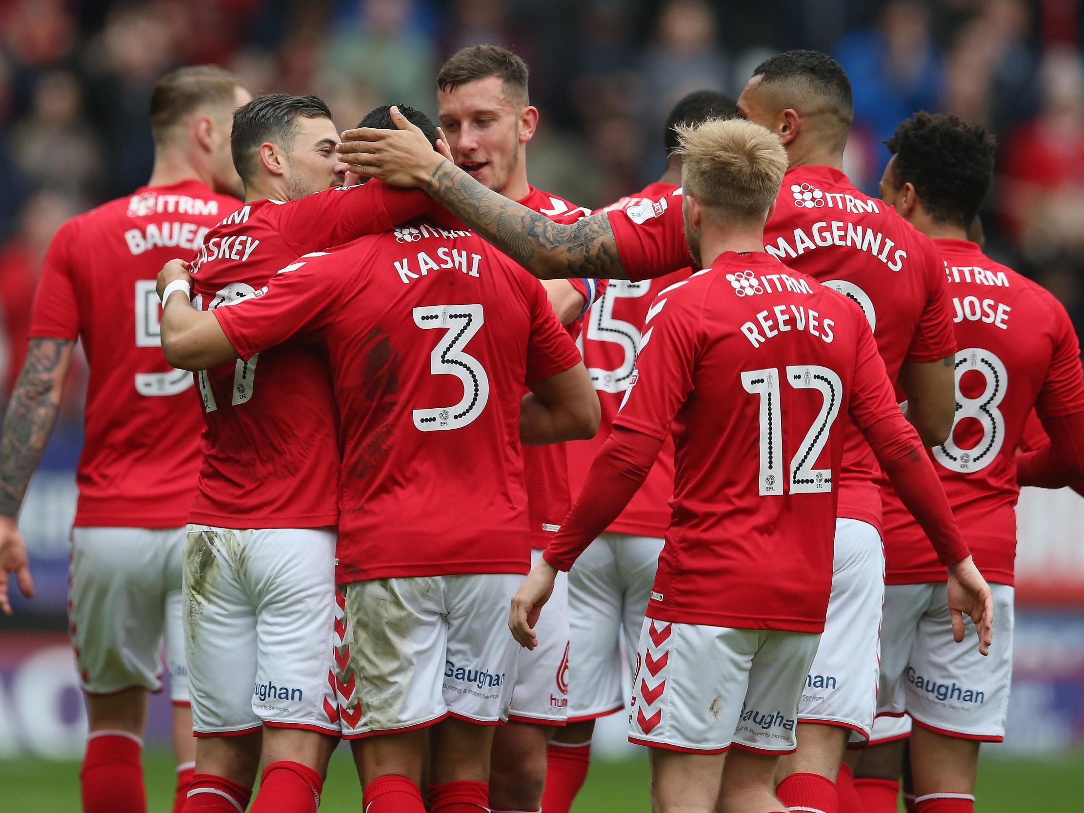 Charlton face another year in League One