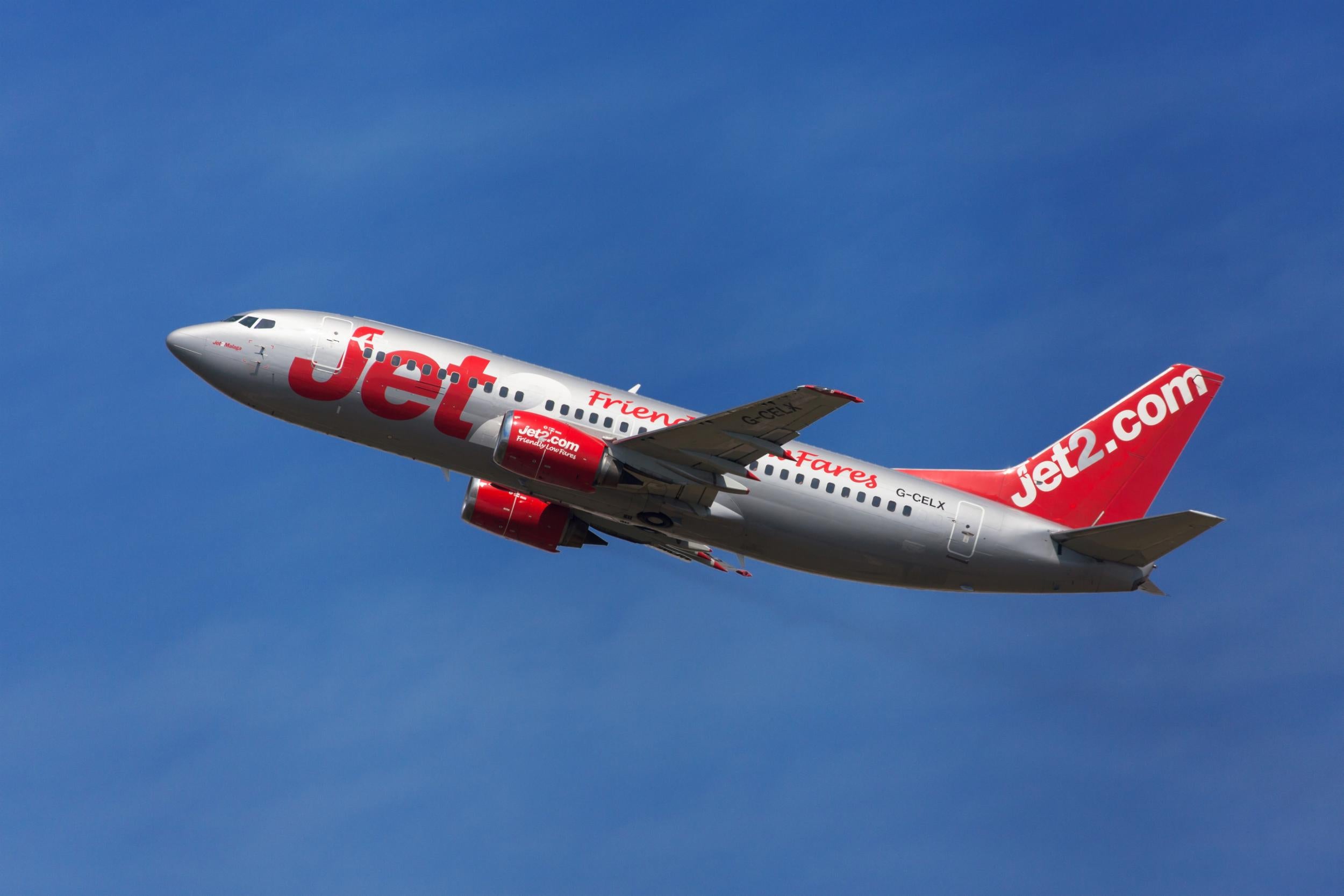 Jet2 has been successful in its claim for compensation