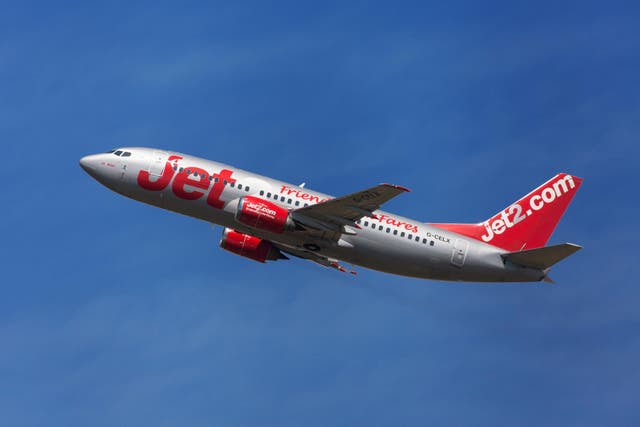 Jet2 has been successful in its claim for compensation 