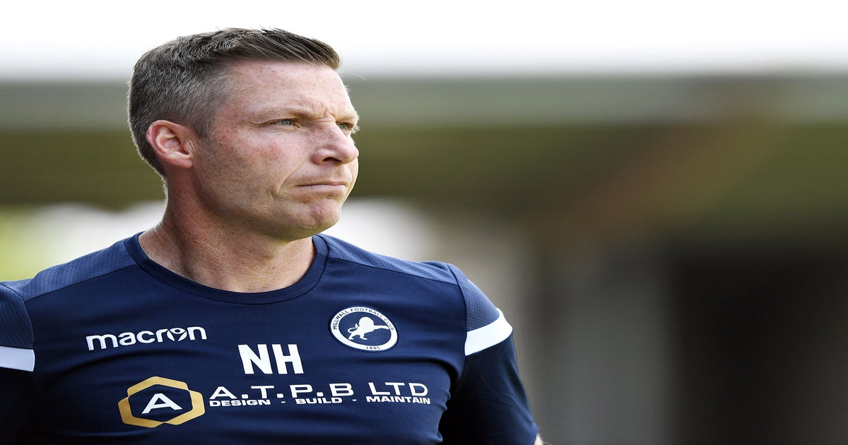 Neil Harris: Millwall have an awesome fear factor