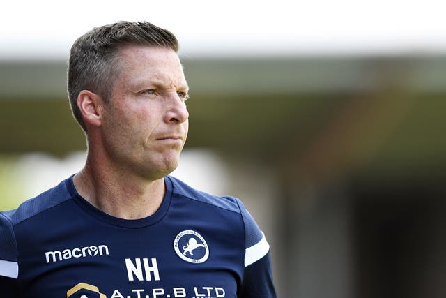 Millwall are one of the league's more realistic teams