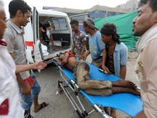 Yemen airstrikes kill nearly 30 people