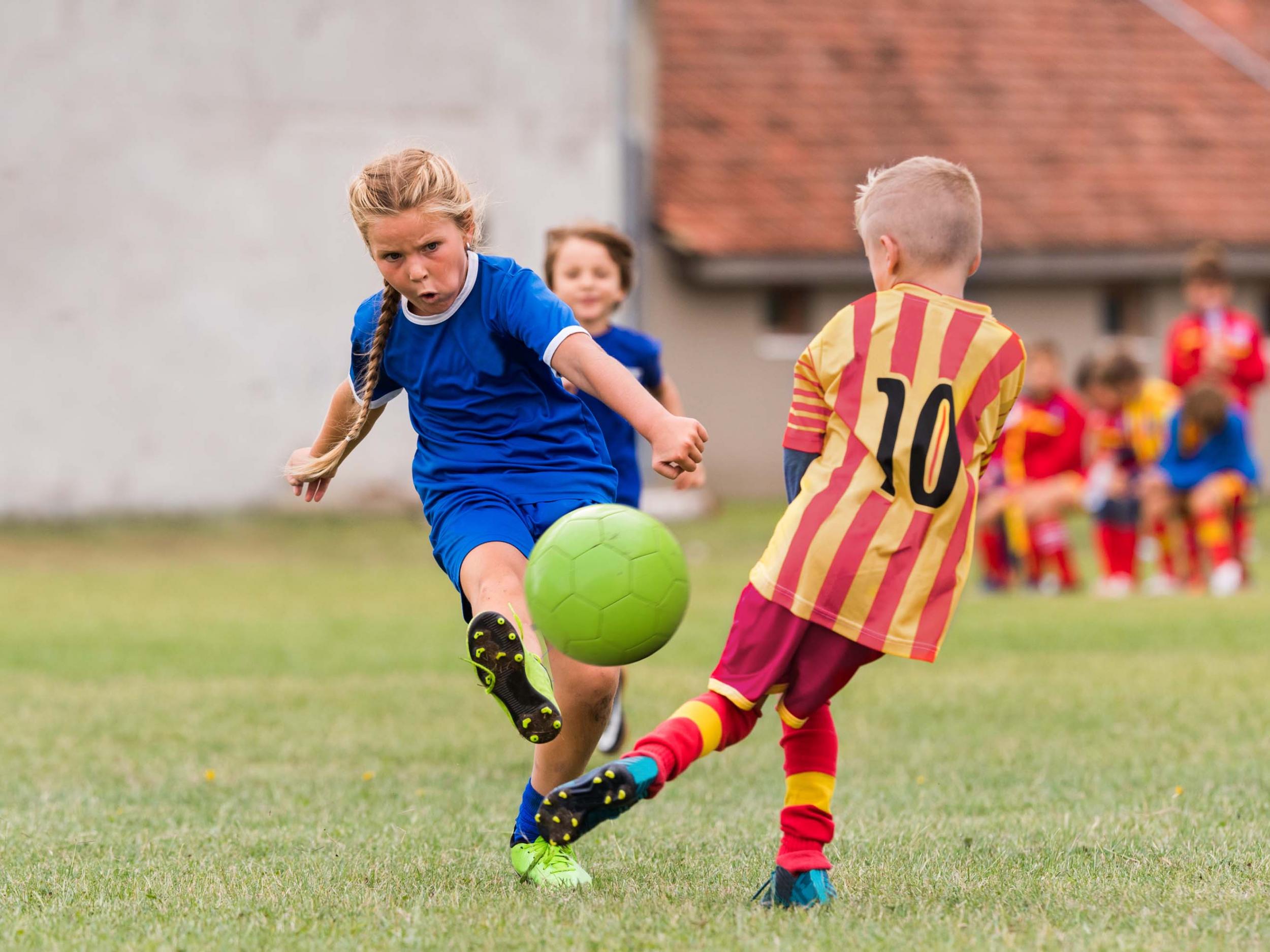 10 Best Kids Football Boots The Independent