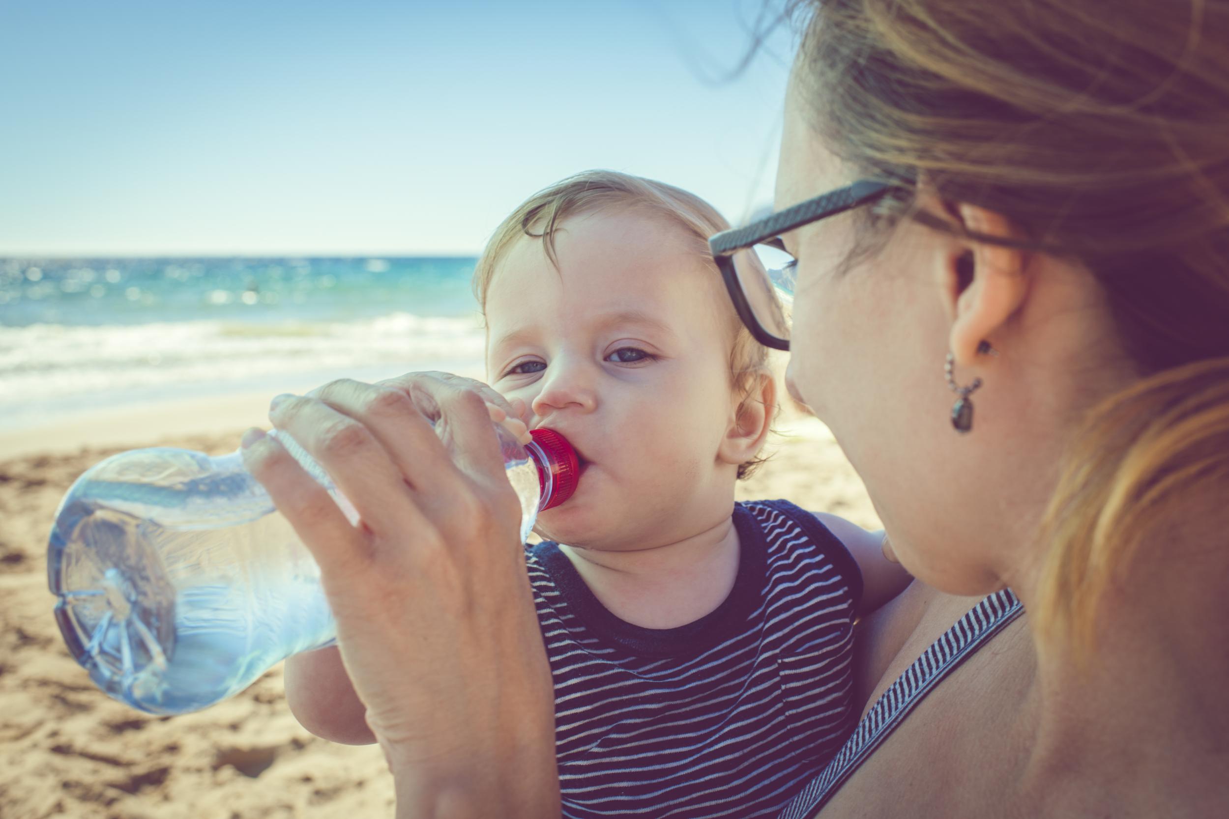 Children are particularly vulnerable to the damaging effects of the sun