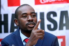 Who is Nelson Chamisa? The man who is disputing the Zimbabwe elections