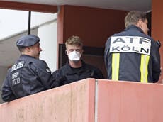 Two arrests made in Tunisia over foiled biological attack in Germany