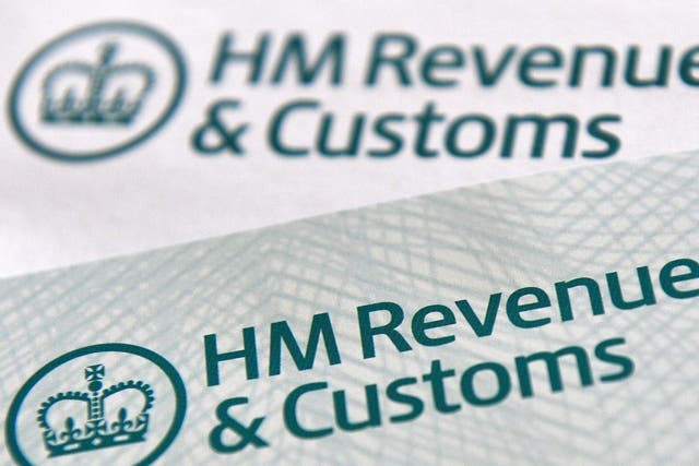 Hm Revenue & Customs Tax Documents