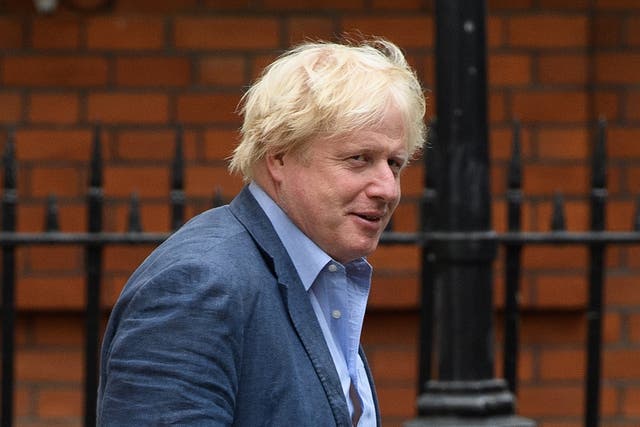 Boris Johnson's comments have been described as 'very divisive'