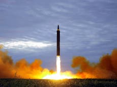 North Korea has not stopped nuclear weapons programme, UN says