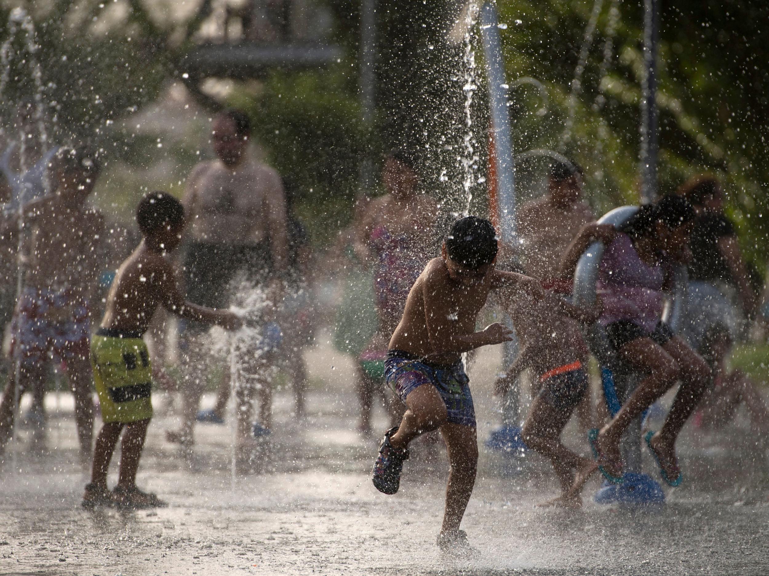 Europe set for hottest weather ever recorded as temperatures forecast to hit 47C