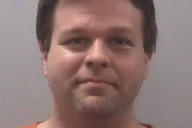 Todd Kincannon alledgedly killed a family dog at his parent's home in South Carolina