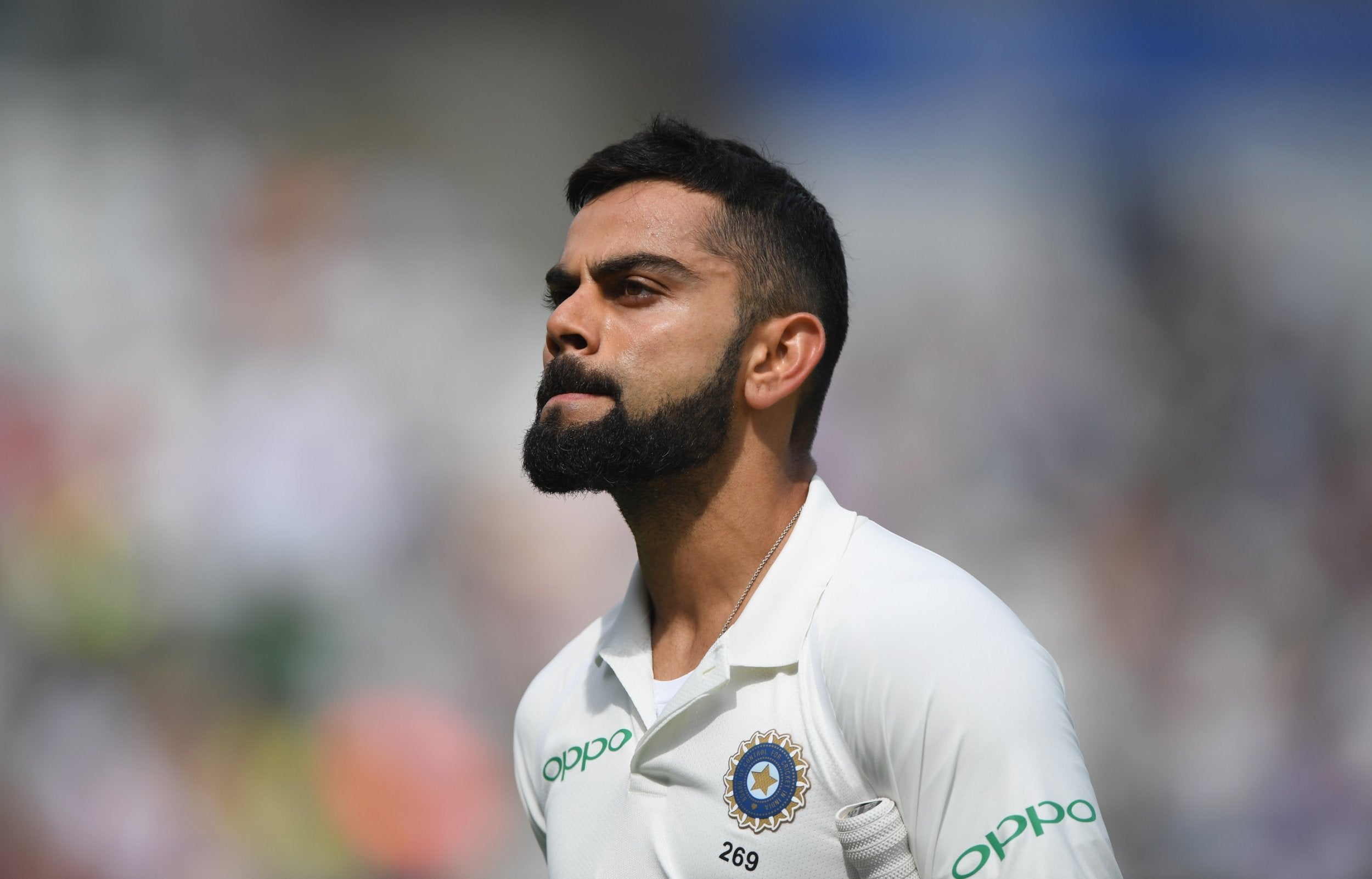 Kohli knows India must improve with the bat