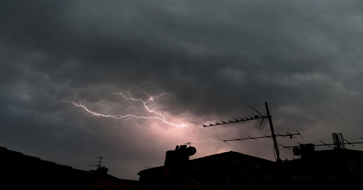 Two brothers killed by lightning as they heat sauna near summer cottage in  Finland | The Independent | The Independent