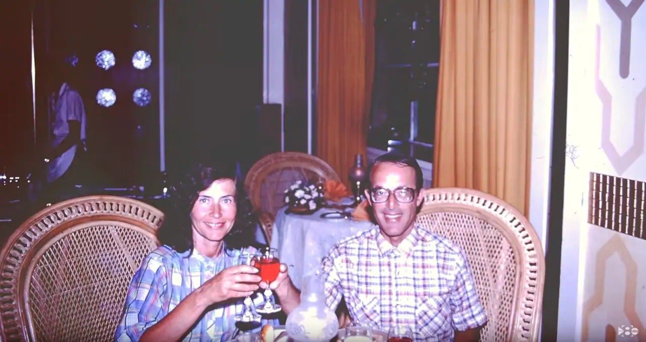 Jerry and Rita Alter