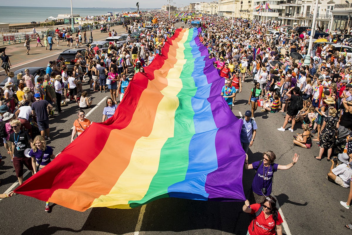 The airline can't claim to be an ally of the LGBTQ+ community while it upholds the government’s hostile environment policy