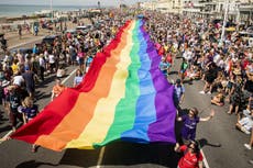 BA deportations are an affront to its sponsorship of Brighton Pride