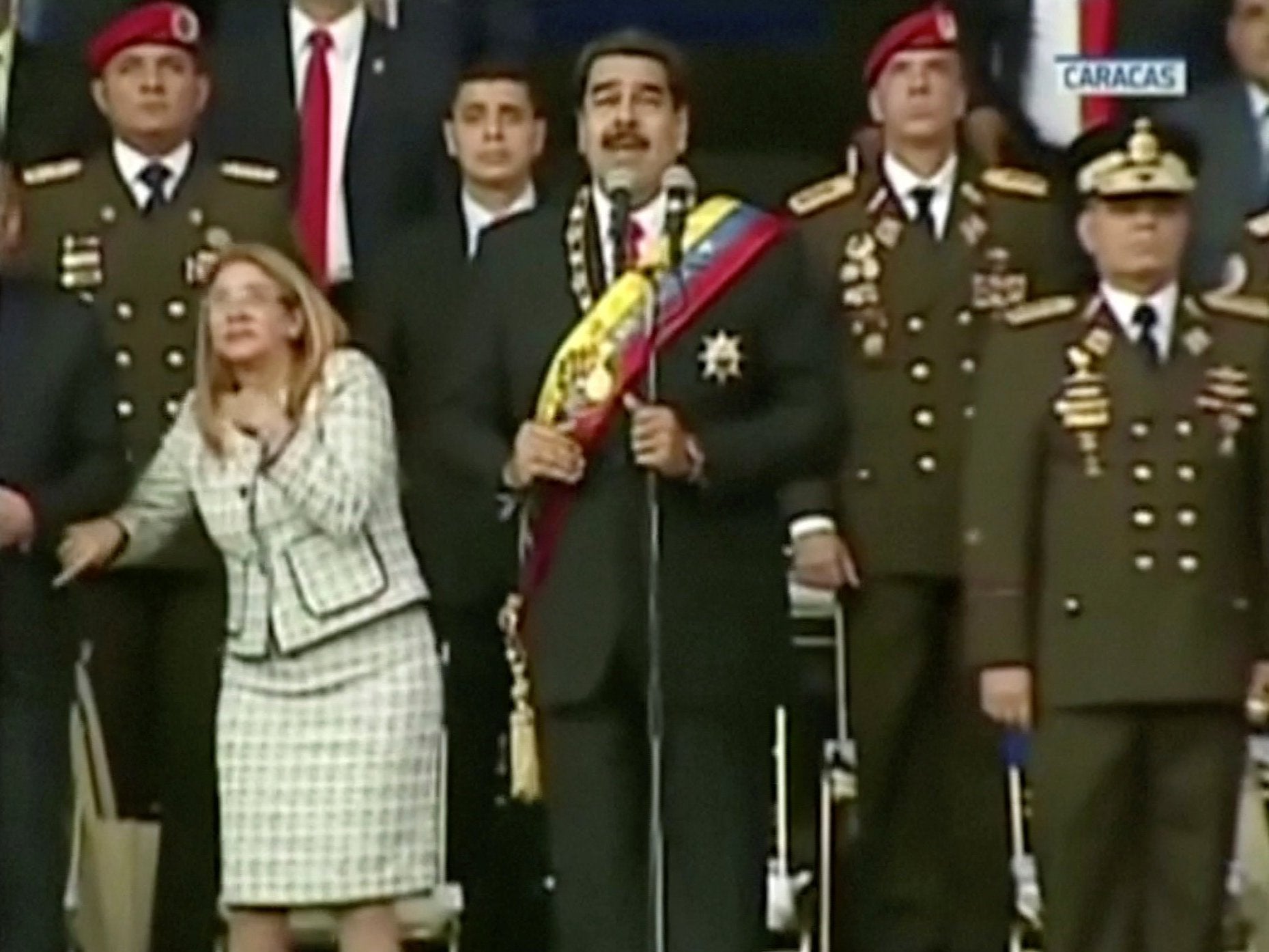 Nicolas Maduro assassination attempt: Six arrested for failed drone attack on Venezuelan president