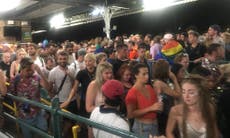 Brighton Pride chaos as thousands stranded after Britney Spears show
