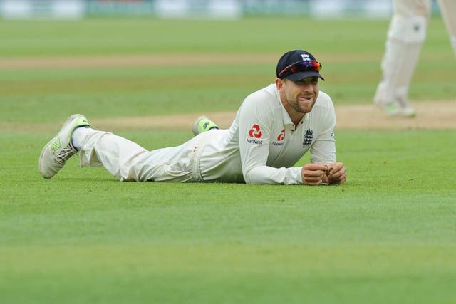 Dawid Malan has been dropped after struggling with the bat and dropping three catches in the first Test