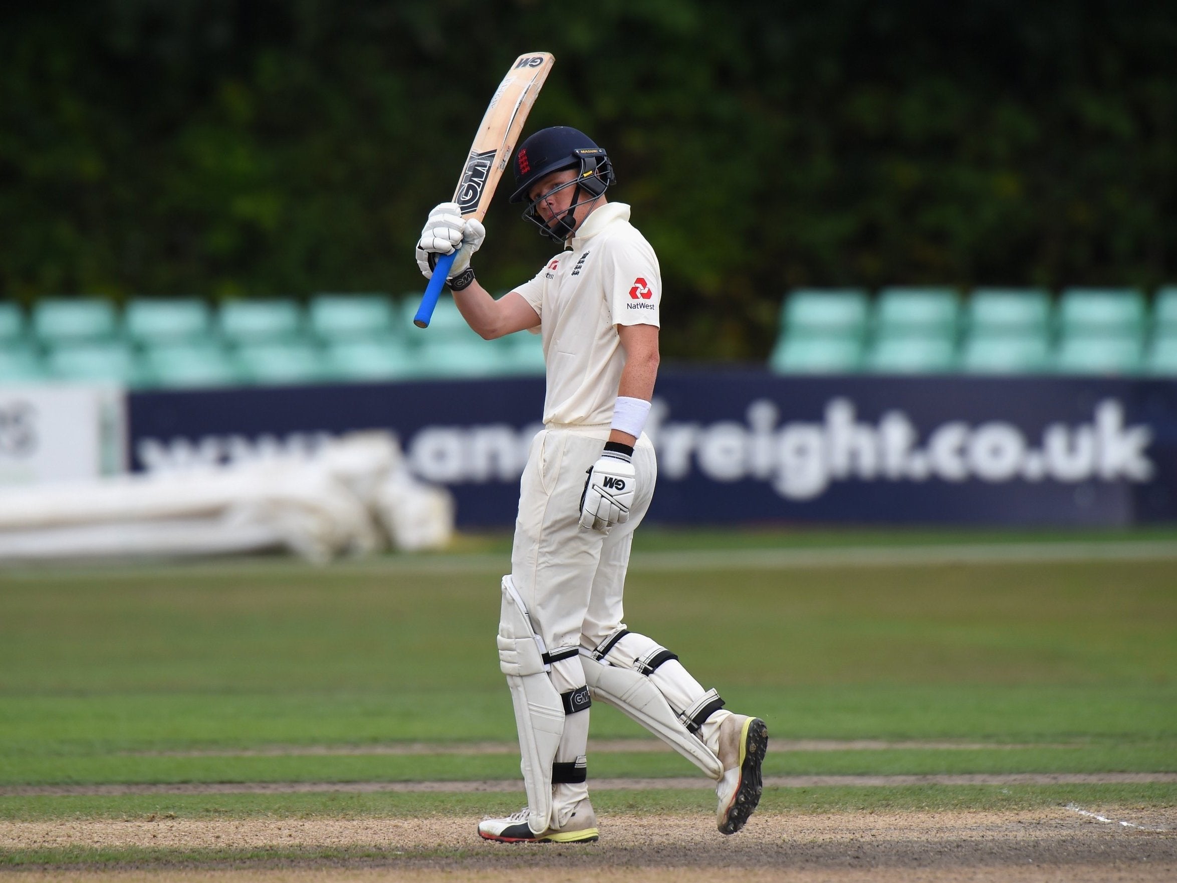 20-year-old Ollie Pope is handed his first England call-up for the second Test against India