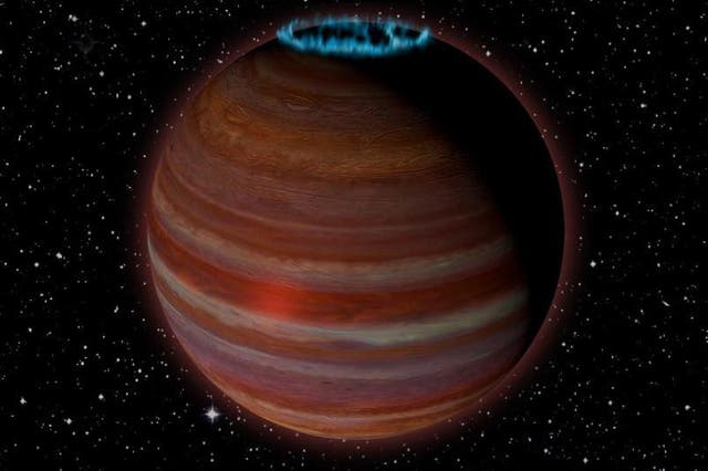 The newly identified planet is not associated with any star and is located 20 light years from Earth