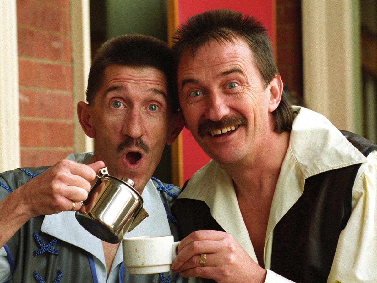 Barry Chuckle dead: Comedy duo Chuckle Brothers were reportedly set to enter Celebrity Big Brother 2018