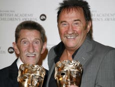 Chuckle Brother Paul leads emotional tributes to late comedy partner