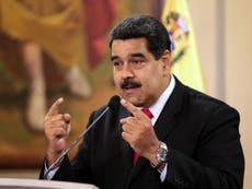 Who is the Venezuelan president Nicolás Maduro?