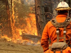 Malibu evacuated as California Woolsey wildfire rages