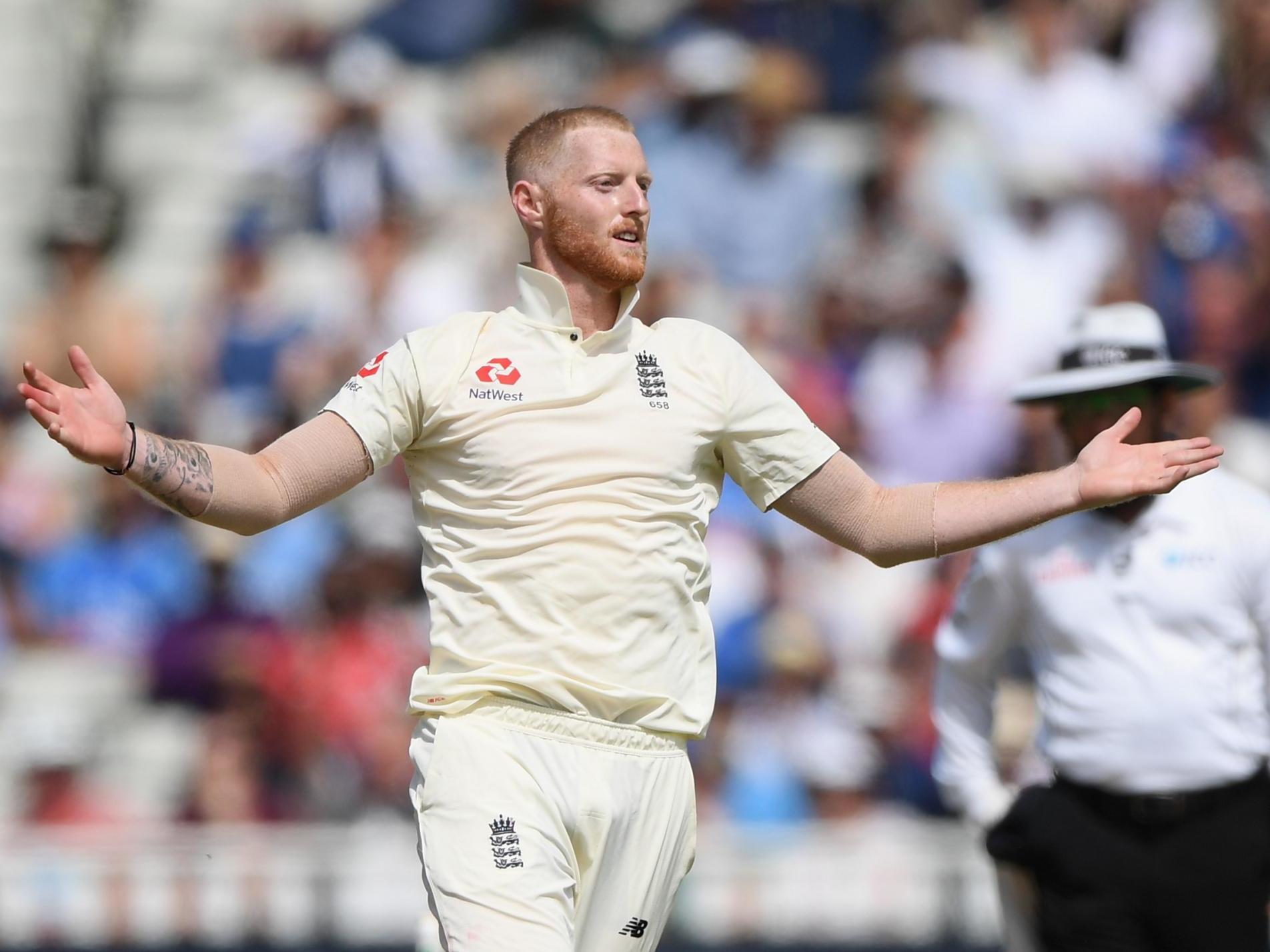 The absence of Stokes will be a huge blow to England’s chances of extending their series lead