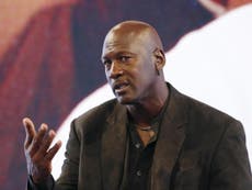 Michael Jordan and his company to donate $100m over next 10 years to support fight for racial equality
