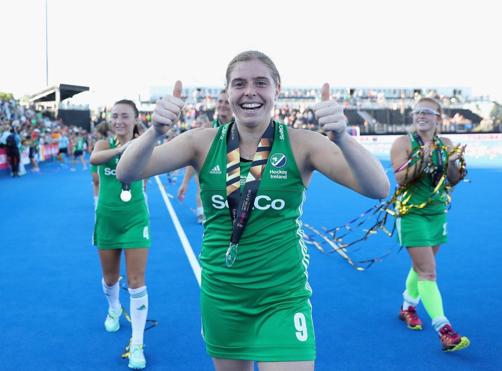 Ireland Buoyant Despite Crushing Defeat In Hockey World Cup Final The Independent The Independent