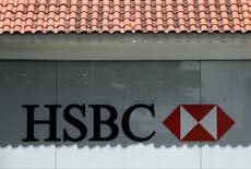 HSBC profits rise after strong showing in Asia despite trade war fears