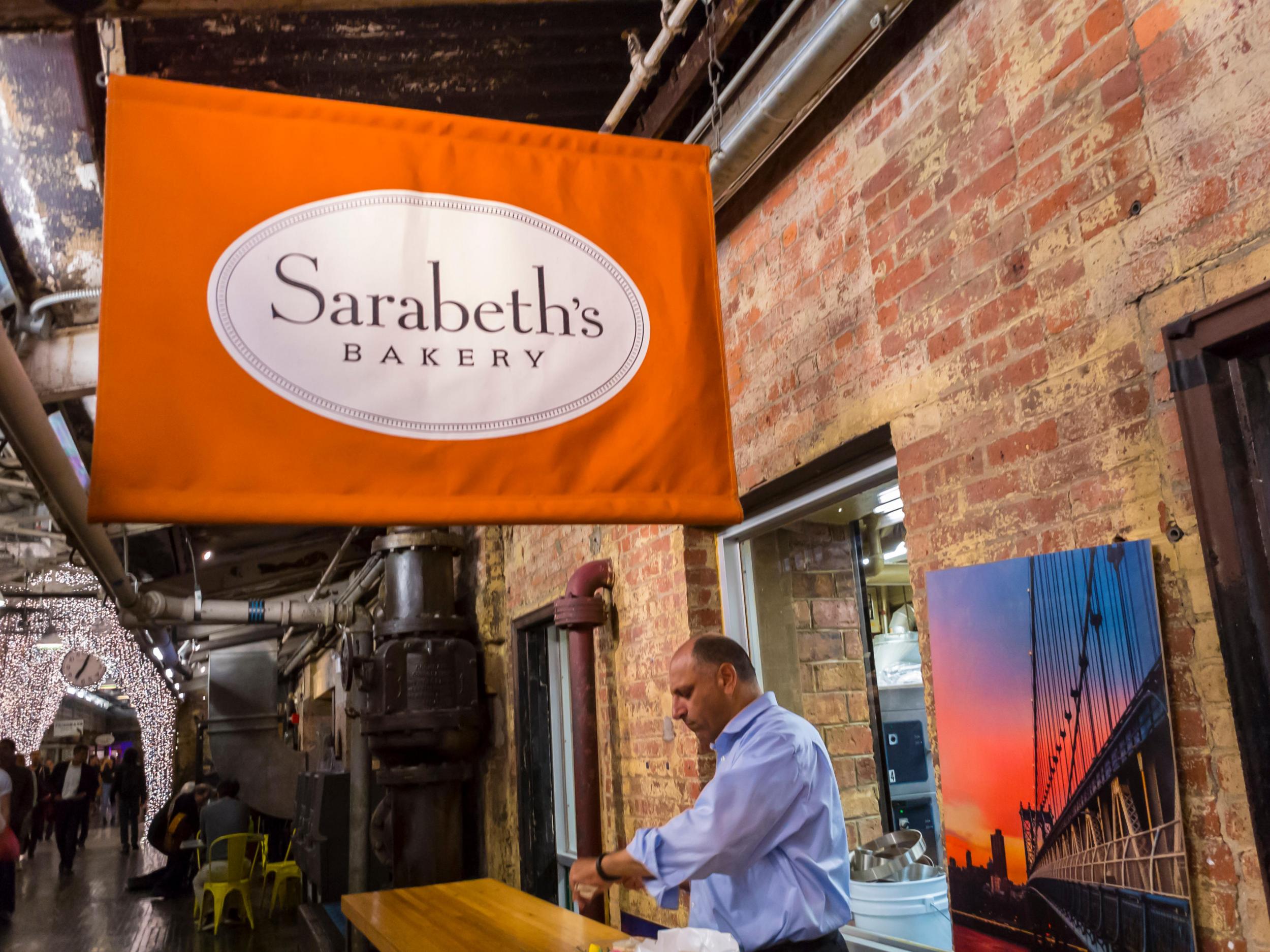 Sarabeth's is a long-established New York restaurant chain