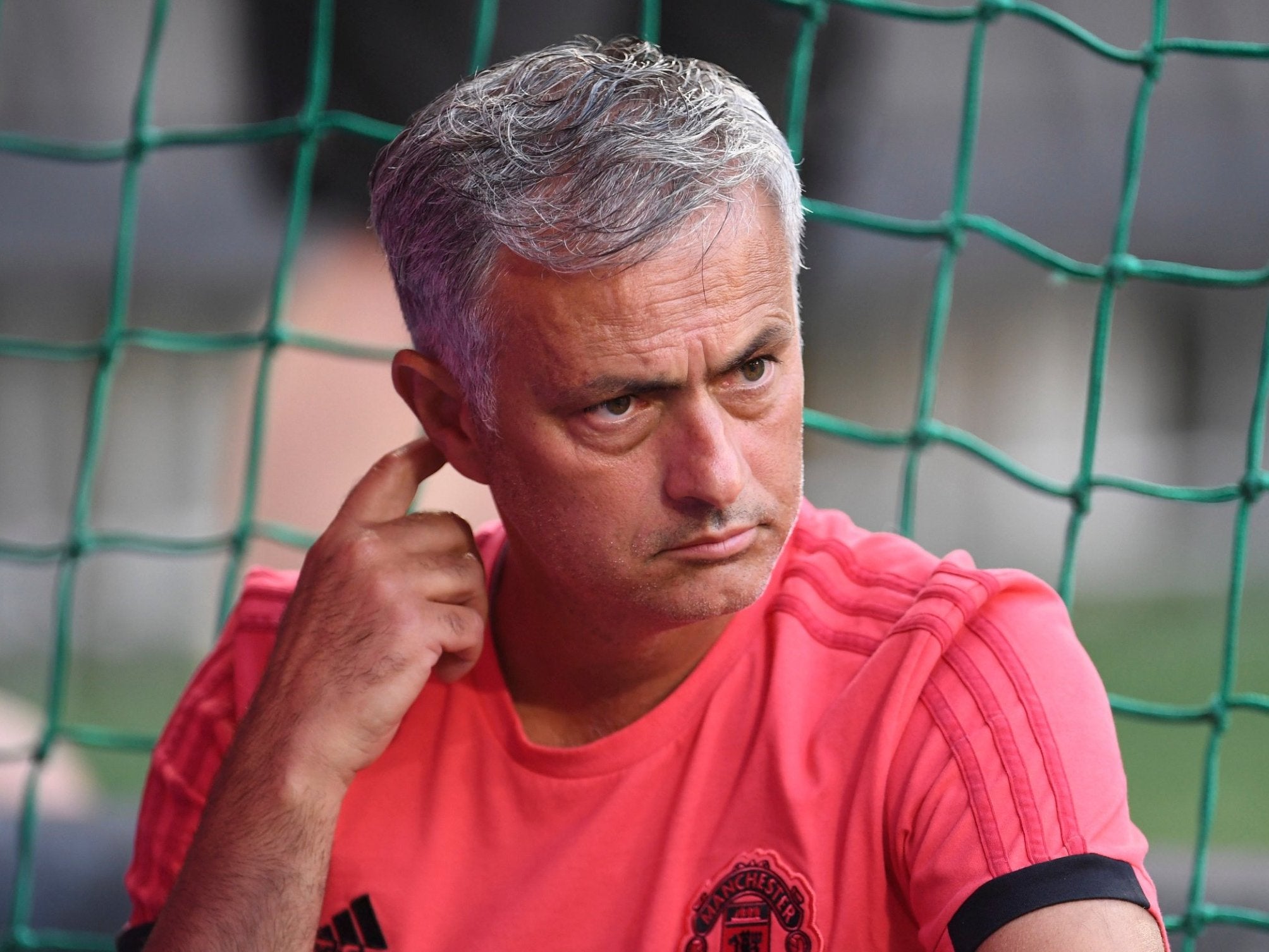 Mourinho wants to add at least one new face before Thursday's deadline