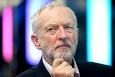Corbyn allies urge climbdown on disputed antisemitism definition