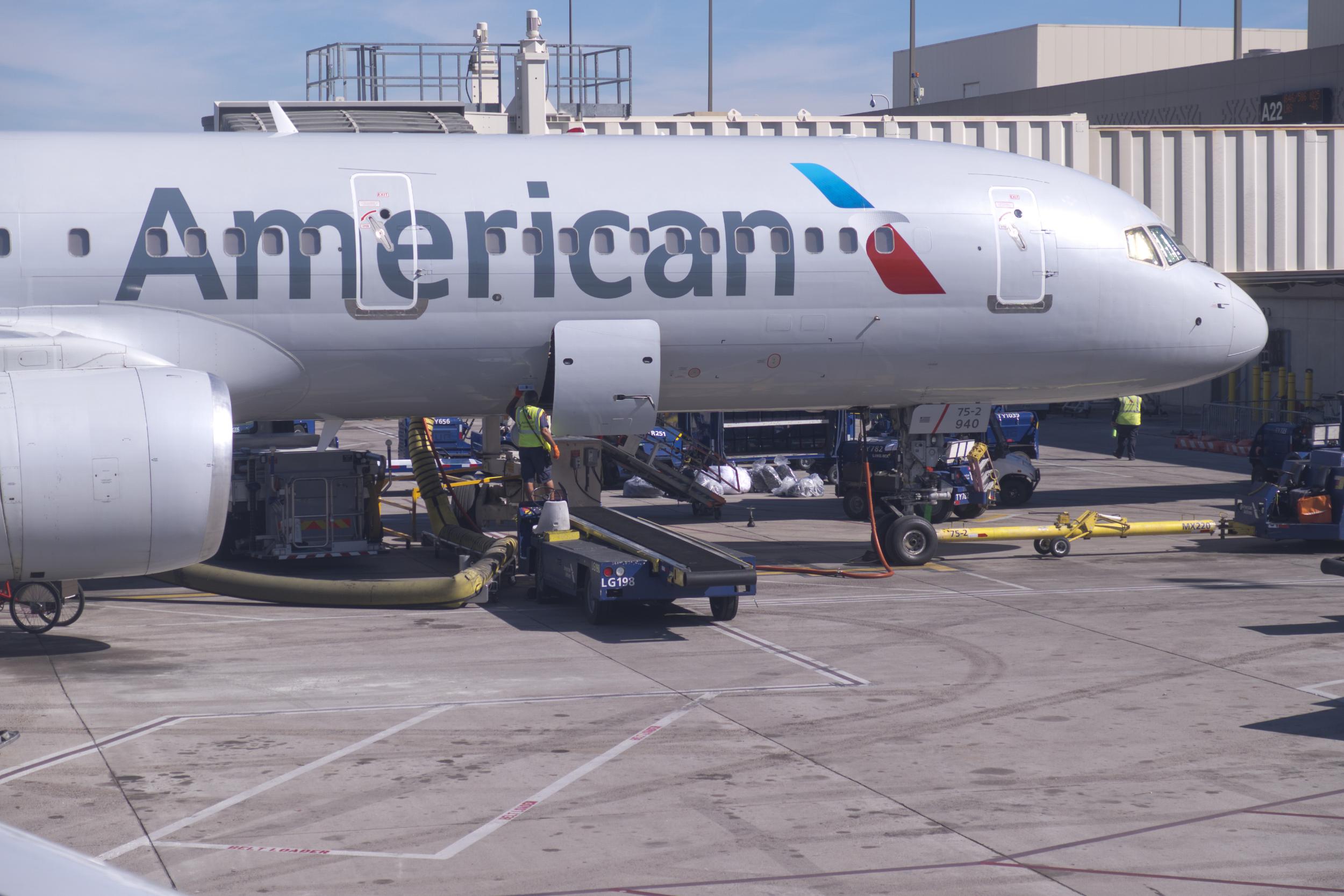 American Airlines passenger kicked off flight after being told her