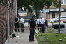 Chicago cops appeal for help after 66 shot and 12 killed over weekend