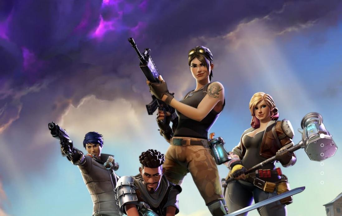 epic games download fortnite android