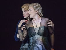 Vanessa, Glyndebourne Festival Opera, review: 'Winningly performed'