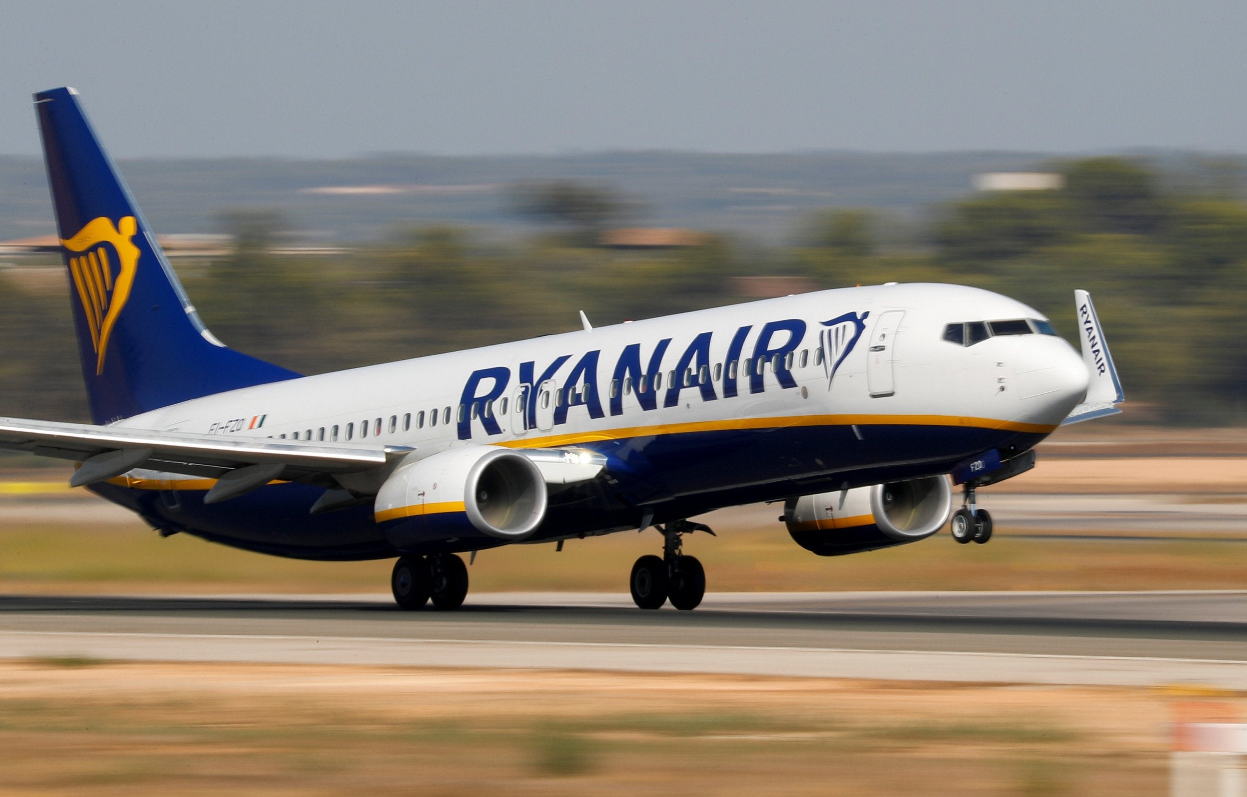 Ryanair strike latest updates 70,000 passengers affected as pilots