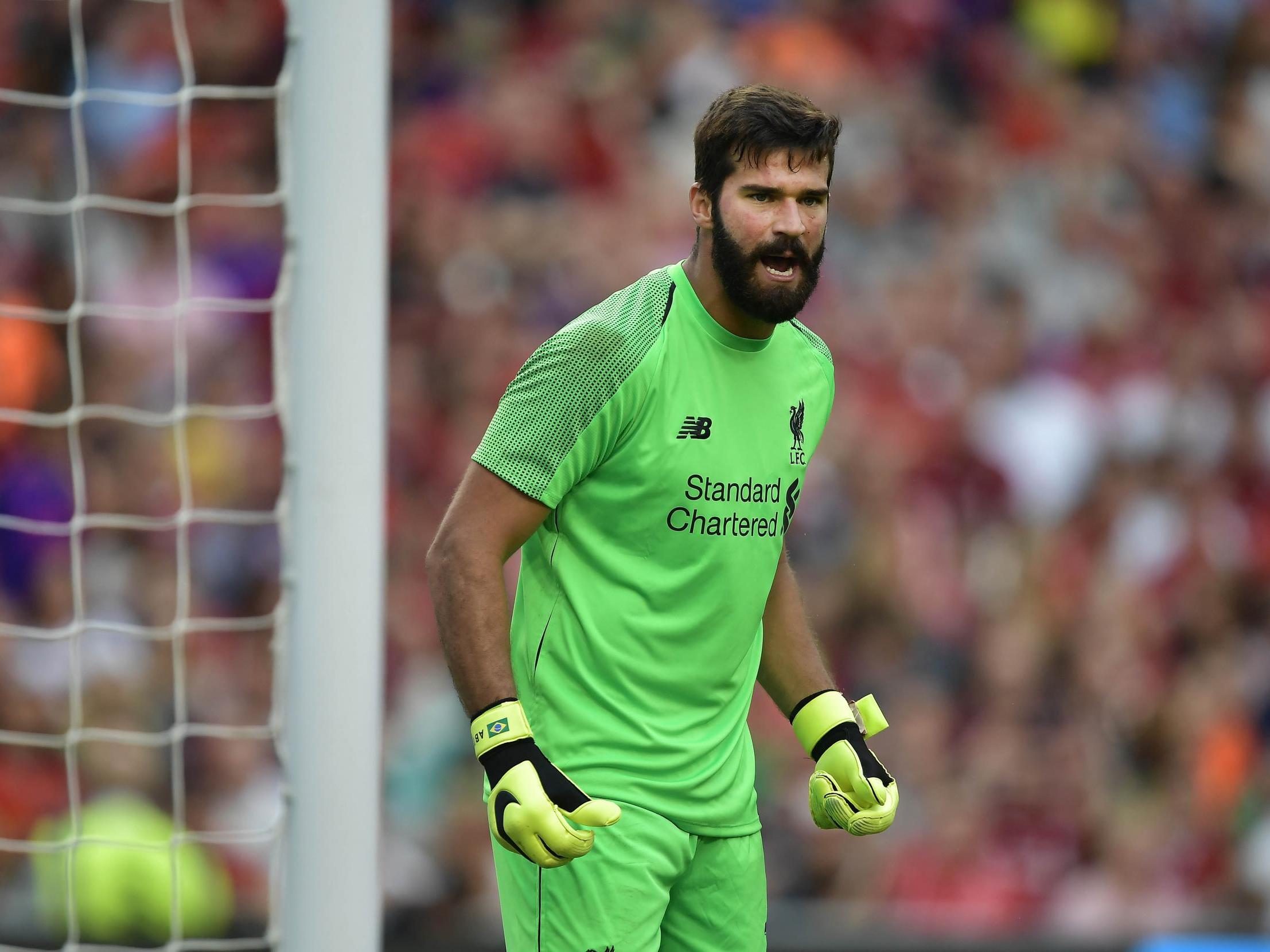 Jurgen Klopp is expecting a quick transition for their new goalkeeper