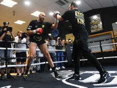 Fury holds the key to heavyweight stand-off with Joshua and Wilder